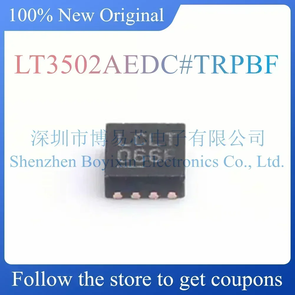 테스트 보드 LT3502AEDC/TR