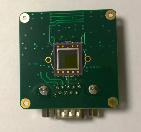 

Imported Two-dimensional PSD Position Sensor PSD Displacement Sensor PSD Position Sensitive Detector 9*9mm