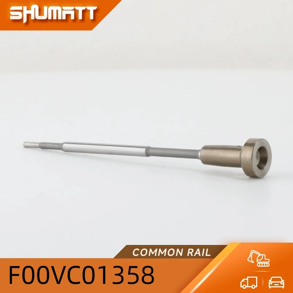 China Made New High Quality F00VC01358 Injector Valve Assembly 110 Series