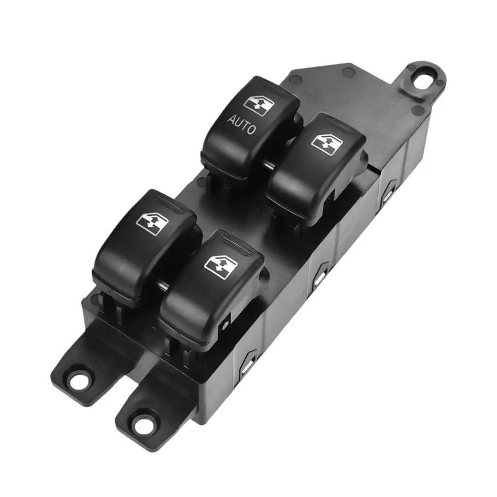 Master Power Window Switch 9357026100 Window Regulator for Hyundai Santa FE 2001-2006 Spare Part Easy Installation Replaces