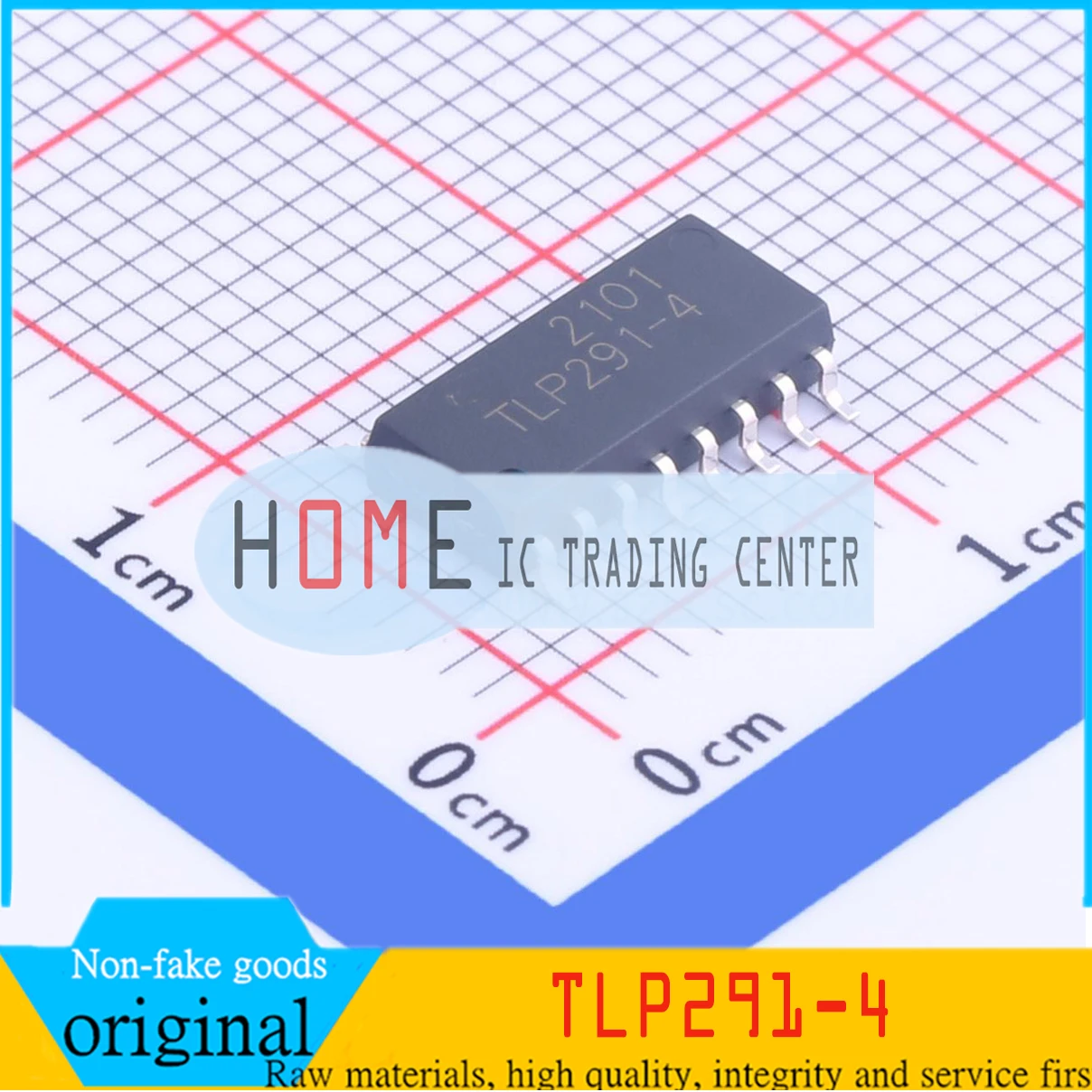 

100% brand new original imported chip TLP291-4 (GB-TP, E (T SOP-16 optocoupler chip