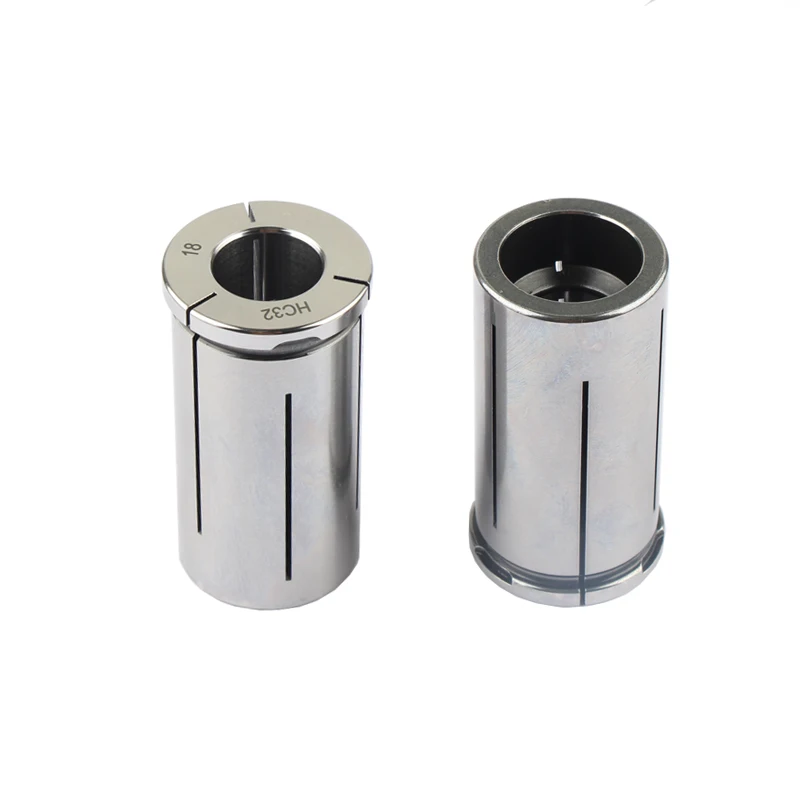 High Precision Reduce Sleeve HC20-3 HC20-4 H32-6 For Hydraulic Collet Chuck Tool Holder