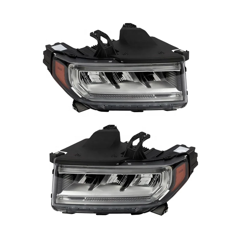 

Automobile Lighting Part Auto Head Lights 84835430 OEM 84835431 High Quality Car Headlamp for Acadia 2020+