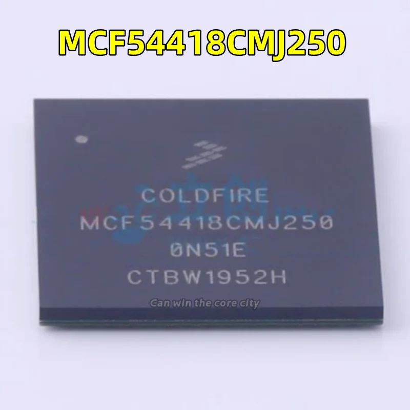 

5-100 PCS/LOT New MCF54418CMJ250 package MAPBGA-256 microcontroller microcontroller, original in stock