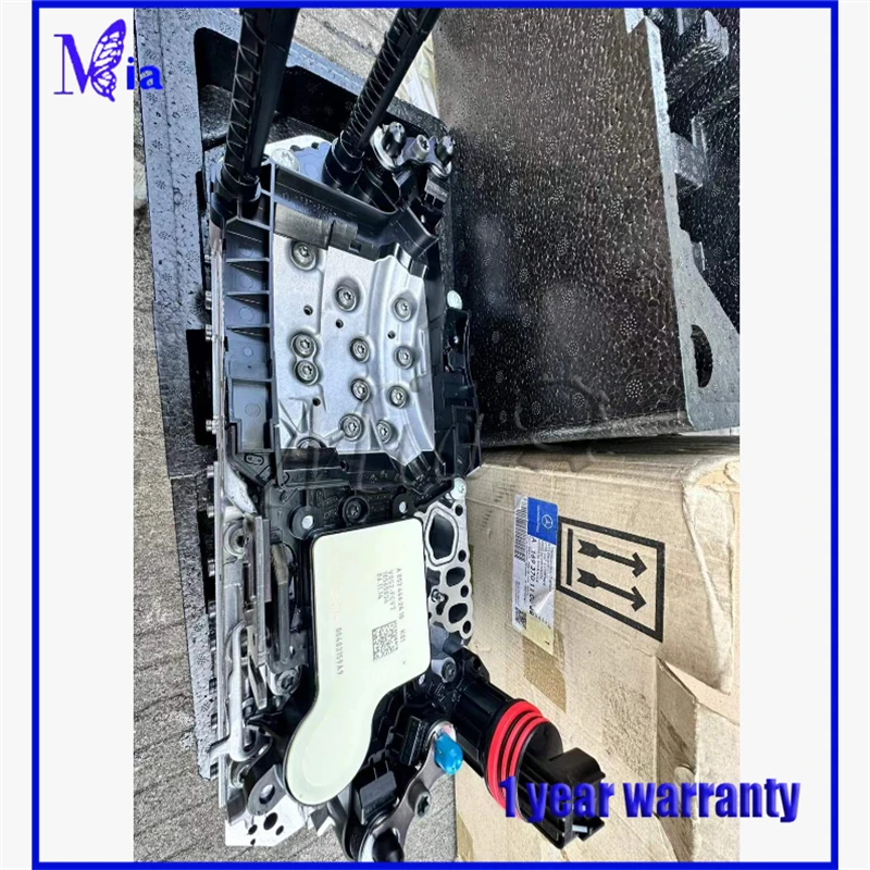 

CVT 722.8 TCU TCM A0034462410 Transmission Control Unit Module With Valve Body for Mercedes W245 W169