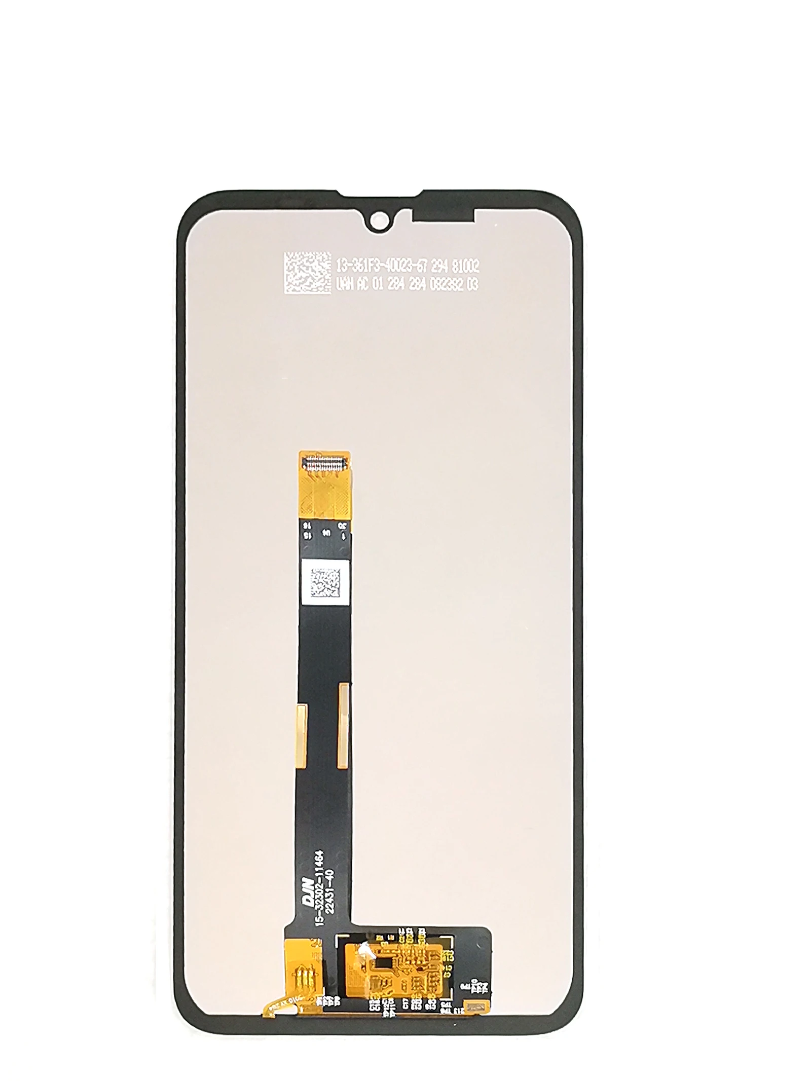 Dla Blackview BV5200/BV5200 Pro/BV5300/S70 Wyświetlacz LCD Ekran dotykowy Digitizer