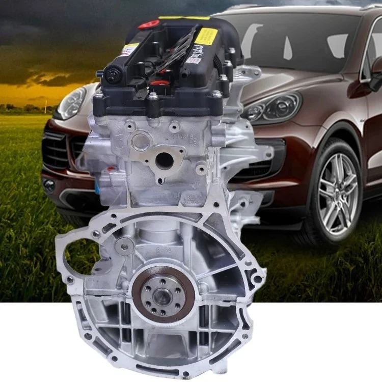 High Quality 4 Cylinder Engine Assembly G4FG Engine Assembly Suitable For Hyundai Kia
