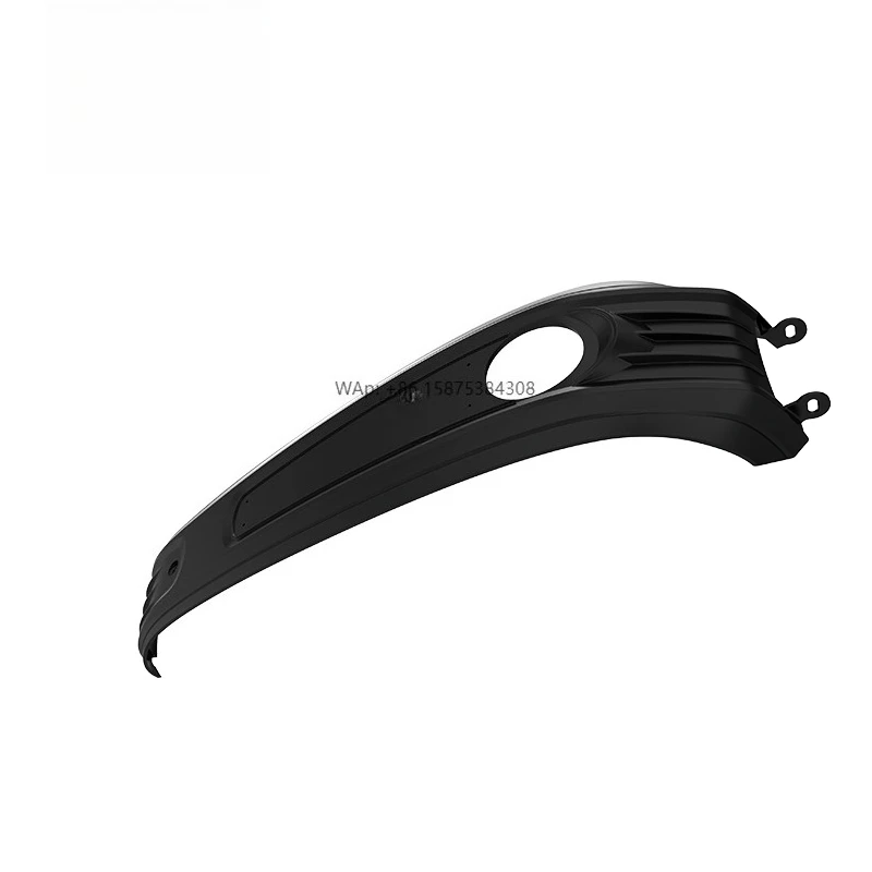 

Customized Motorcycle Refit Accessories Gas Tank Decoration Cover New China-Chic Design One Year Warranty