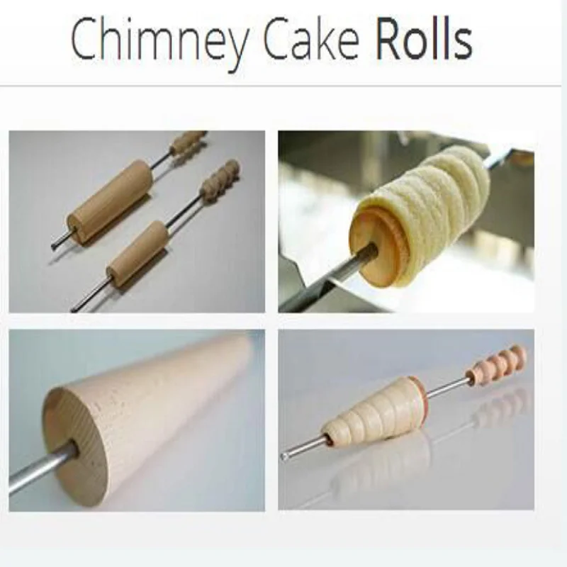 電気煙突ケーキオーブン販売のためのステンレス鋼機械