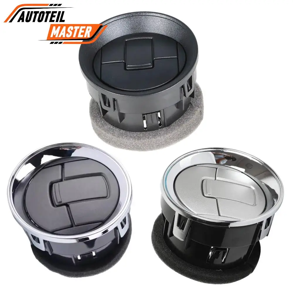 

AL3Z19893BA 9L3Z19893AA Dashboard Louvres AC Air Vent Front for Ford Lobo (Mexico) 2009–2014 Ford F-150 2009–2014