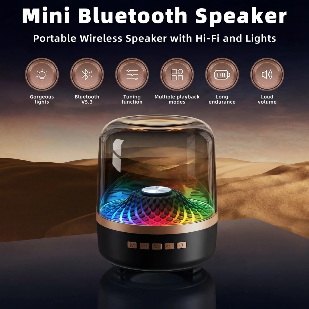 Portable Clear Blue…