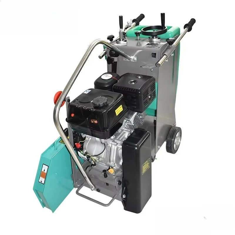 Road Cutter Reinforced Concrete/asphalt Cutting Machine