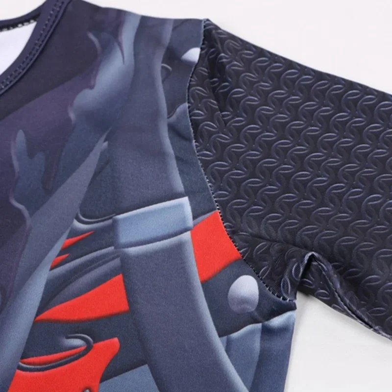 بدلة قفز سوداء للأطفال زي الفارس قناع تنكري معركة رويال للأطفال الصغار بدلة زنتاي لحفلات الهالوين