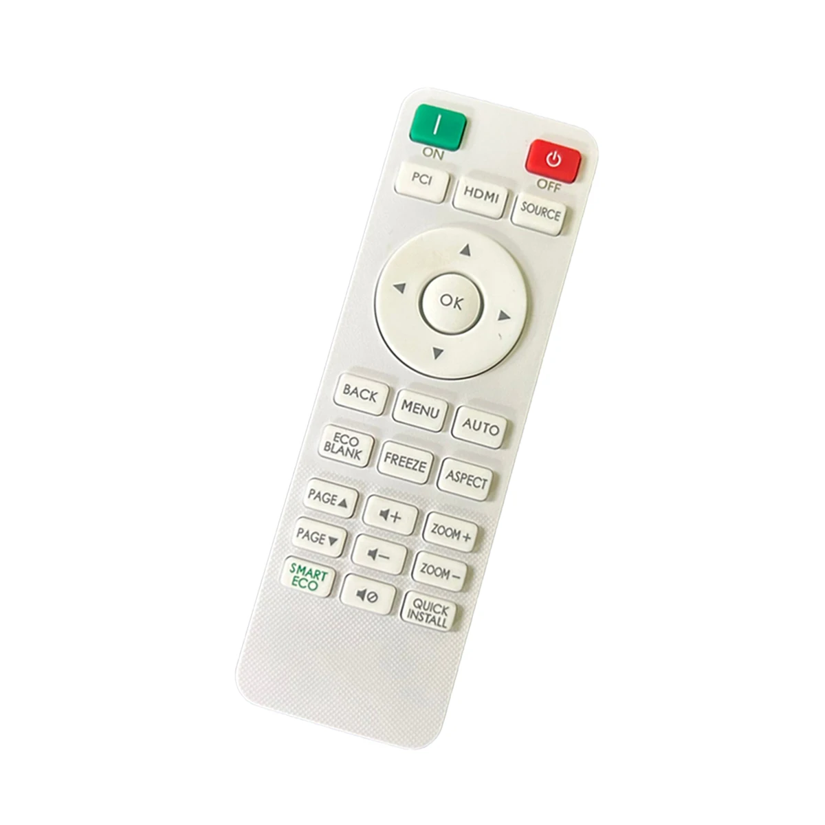 New Replacement Remote Control For BenQ MS550 MX550 MW550 MS560 MX560 RCX014 Projectors