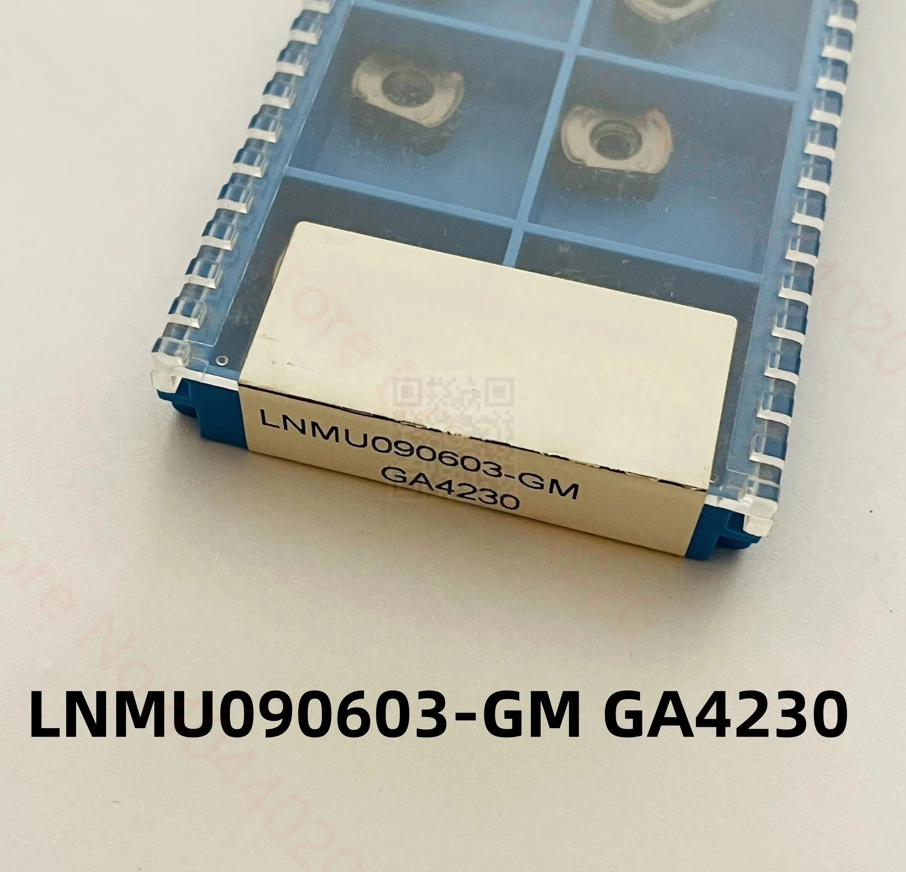 

LNMU090603-GM GA4225 YG-1 ENMX0604-TR LNMX120705-GM ENMX0905-ST YG602 ENMX0905-TR YG622 Carbide Insert LNMU Inserts