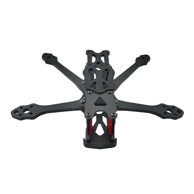 Best-5Inch APEX EVO DC Frame Kit Quadcopter With 3D Printed Parts For DJI O3 Air Unit CADDX Vista Polar Nebula Link Phoenix