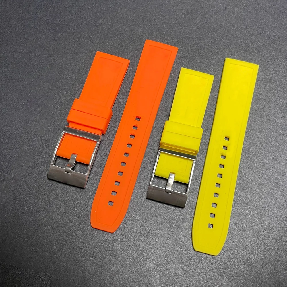 

Silicone Rubber Watch Strap Substitute For Centennial Spirit 20 22mm Multiple Colors Available Styles Trendy And Versatile