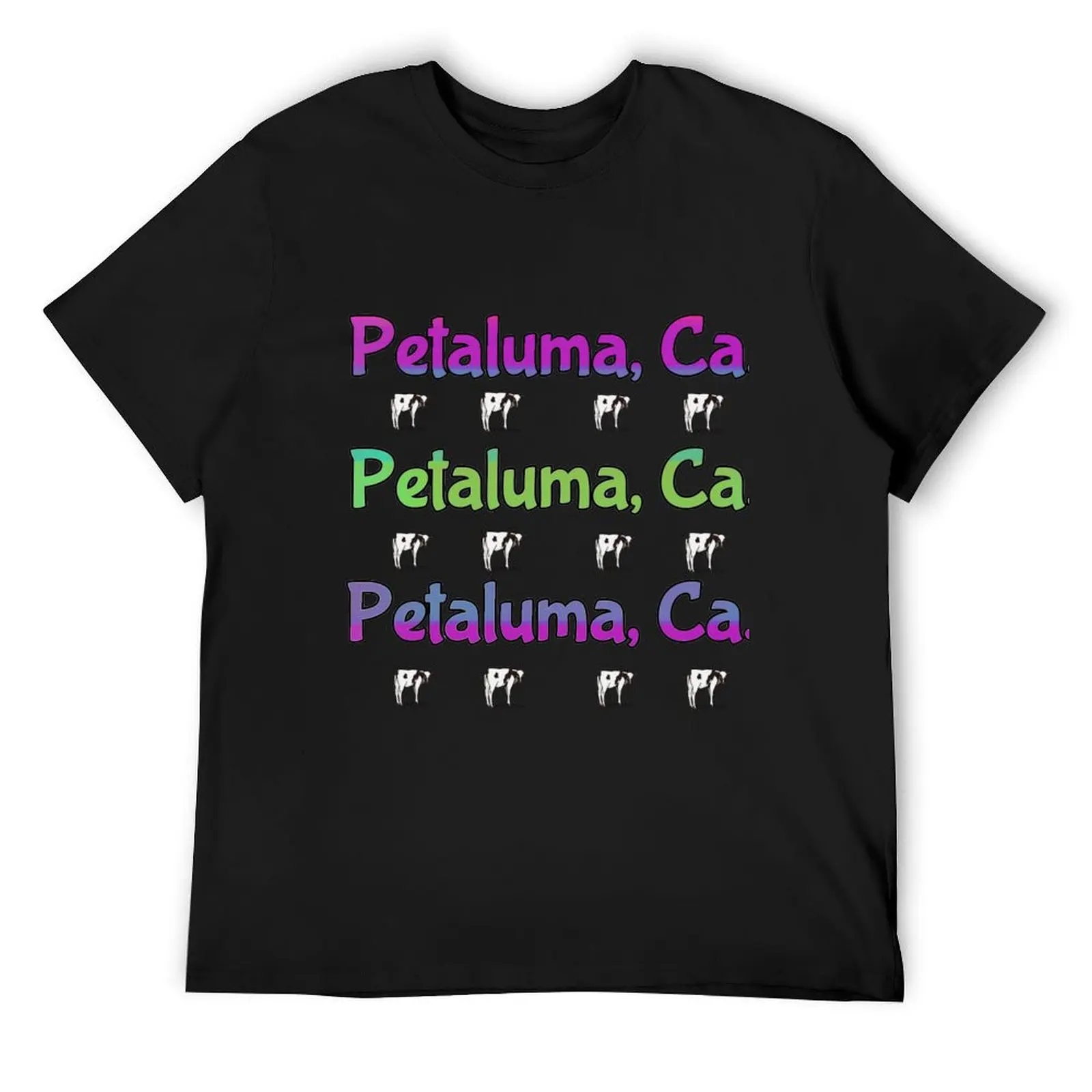 

Petaluma Ca. T-Shirt