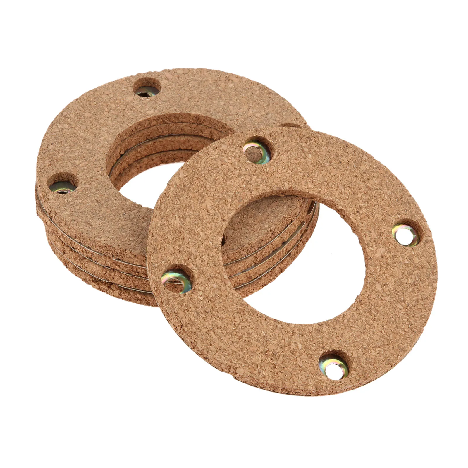 1Pc Metal Industrial Sewing Machine Motor Friction Clutch Motor Brake Pad Motor Friction Plate Outer Diameter 12cm Sewing Tools