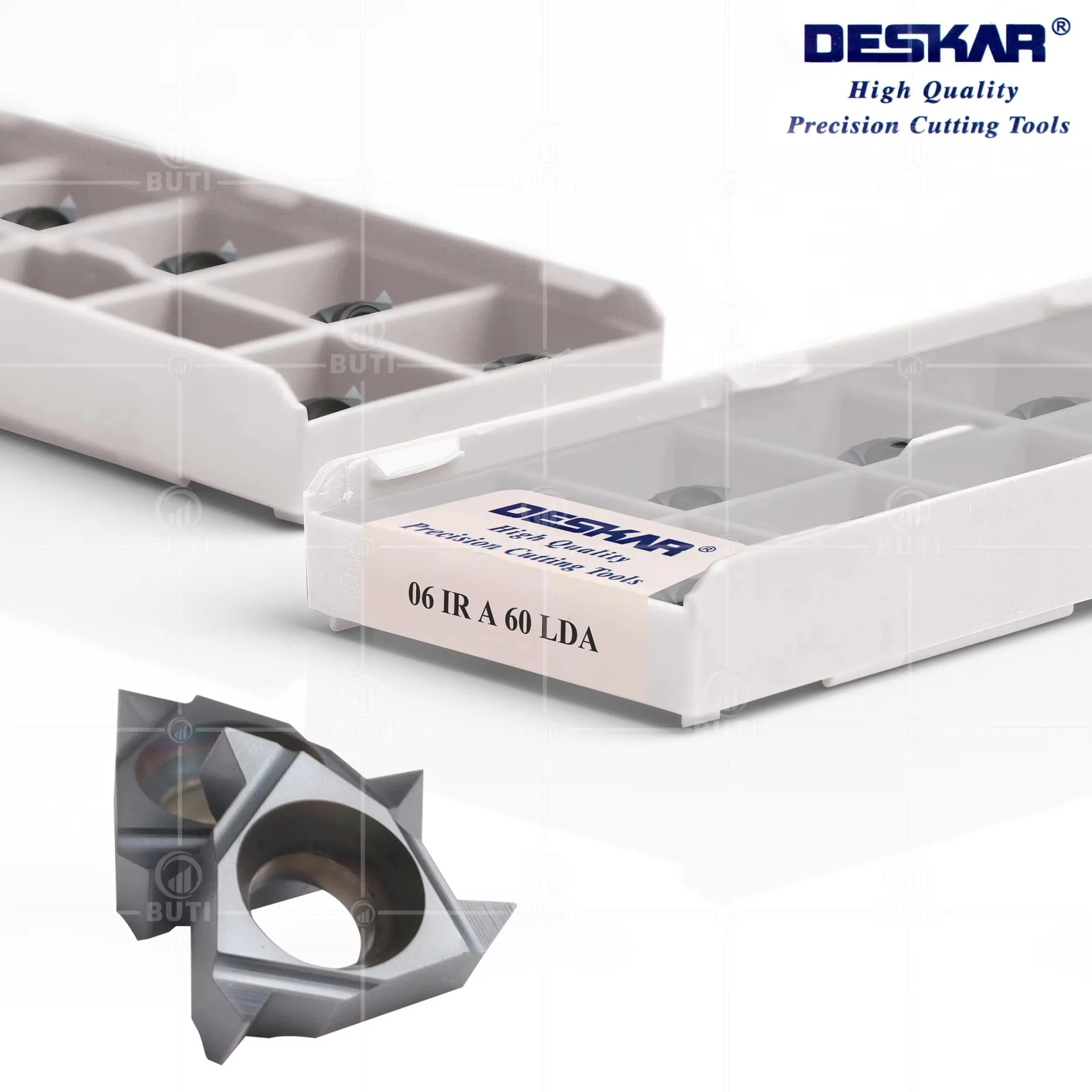 deskar-100-純正ブレード-06-08ir-a55-a60-iso-lda-ldc-数値制御ねじ切りインサート-鋼材および一般材料加工用