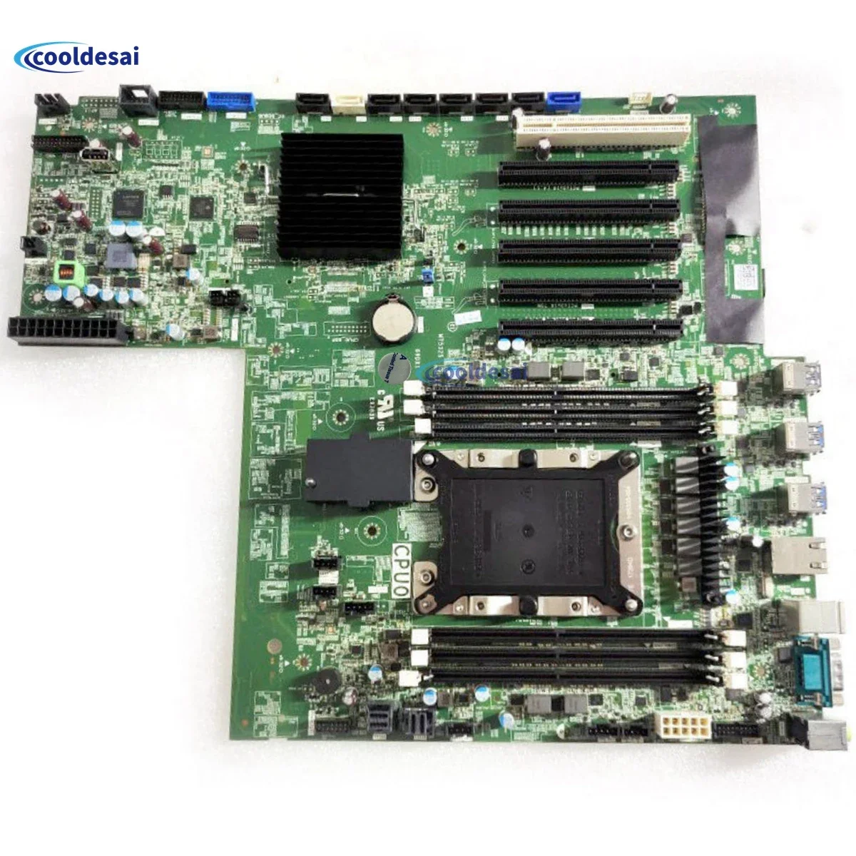 For DELL Precision 7820 T7820 Workstation Motherboard 804P1 YDWPC 0804P1 0YDWPC CN-0804P1 CN-0YDWPC LGA3647 Mainboard 100%Tested