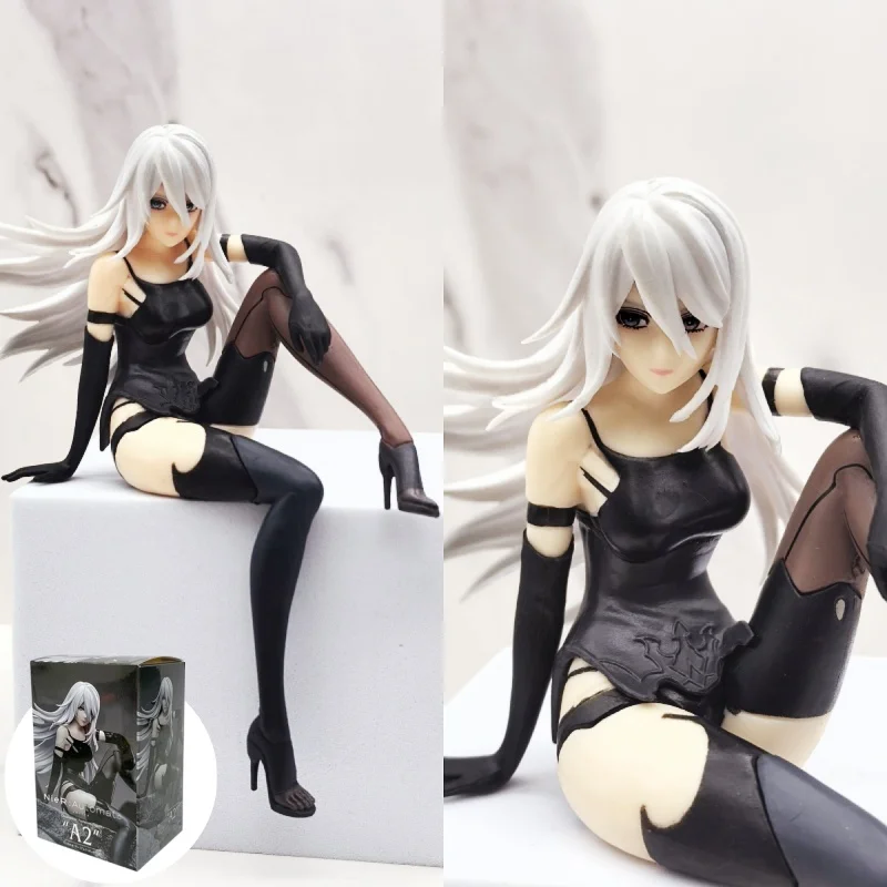 

Hot Sales NieR:Automata Yorha Type PVC Anime Action Figures Model Collection Ornament Anime Cartoon Model Toy Gift