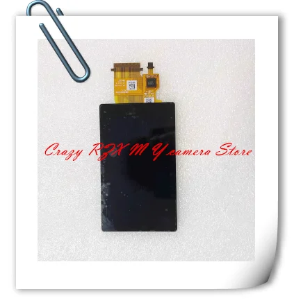 

Repair Parts For Sony FX6 / FX9 / ILME-FX6 / ILME-FX6V / PXW-FX9 / PXW-FX9V LCD Display Screen Monitor Touch Panel Assy - New