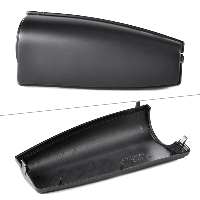 2Pc Black Air Intake Duct Cover Lid 1K0805965J9B9 1K0805965J Fit For Golf Passat Jetta For - A3 TT Seat Skoda