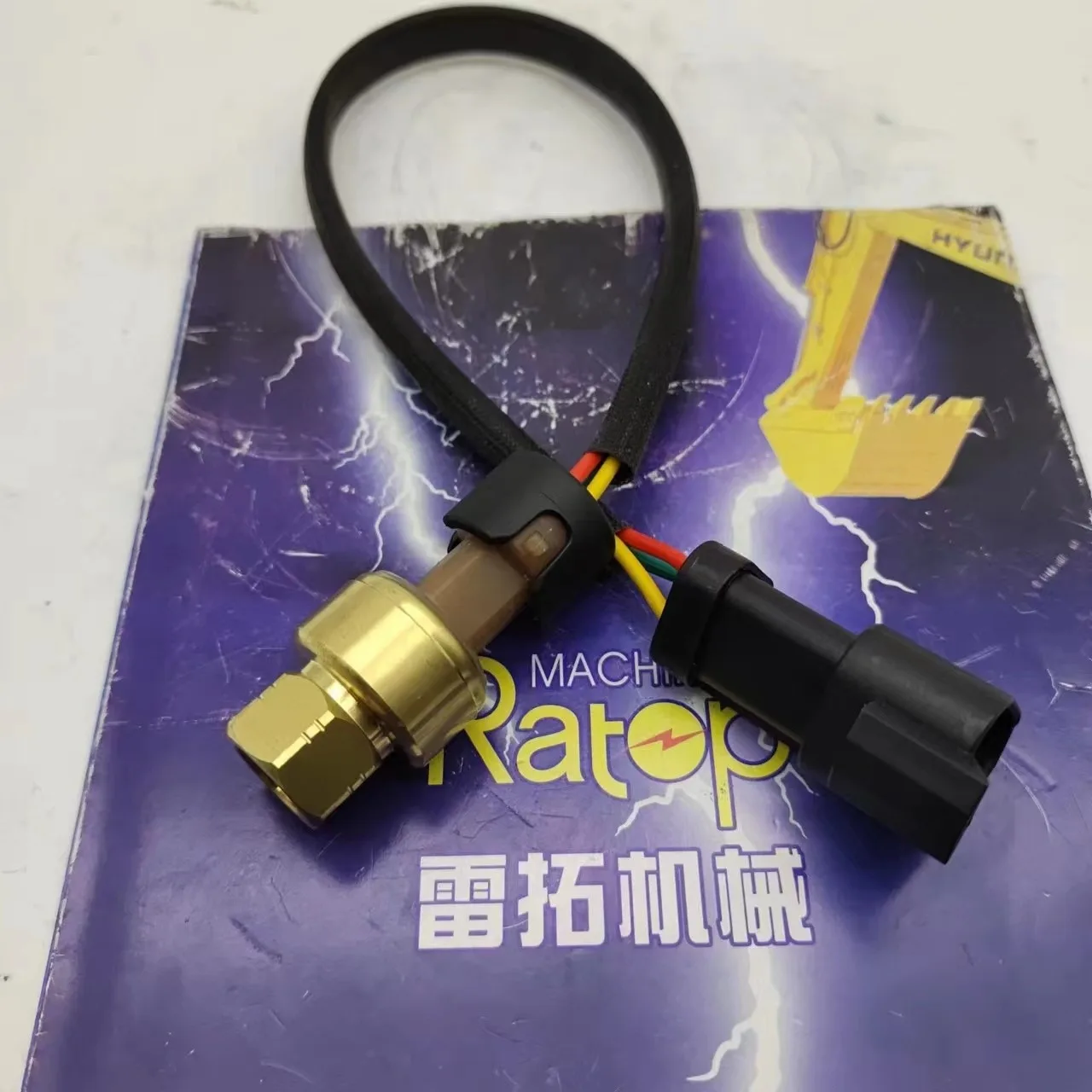 

Excavator Accessories C15 C13 239-5674 239-3478 Pressure Sensor 2395674 2393478 Sensor For D8T D8N Dozer