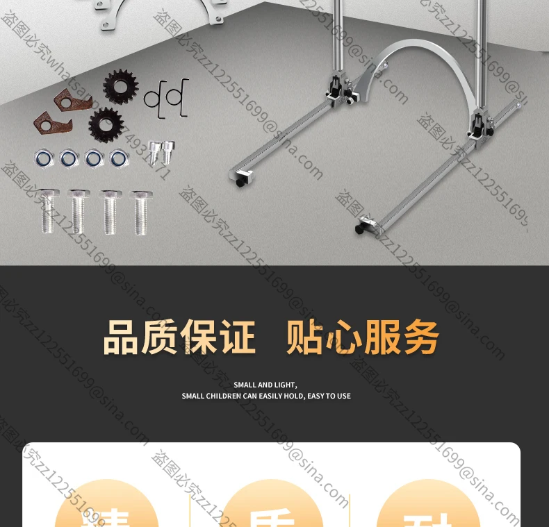 

Suitable for Bellows Tensioner Installation Artifact Manual Universal Docking Pipe Tensioner HDPE Double Wall Nozzle Tool