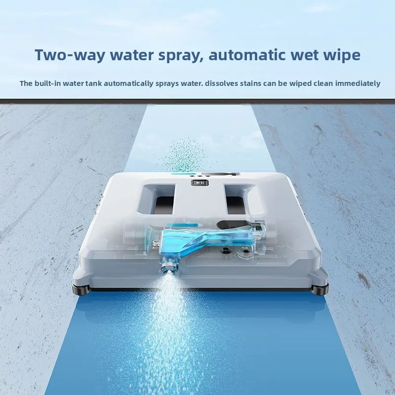 

робот для мытья окон автоматическая мойка стекол