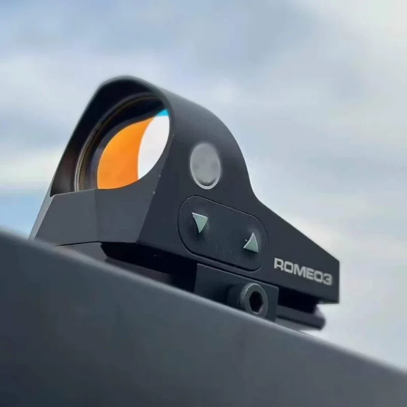 

Auto Sensing Light Sensor M21 Telescope High Quality Tactical Sight Slingshot Model Toy Accessories