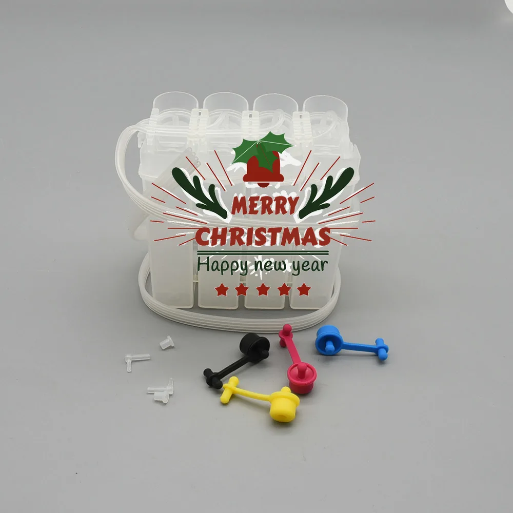 4 Color 85ML Diy Co…