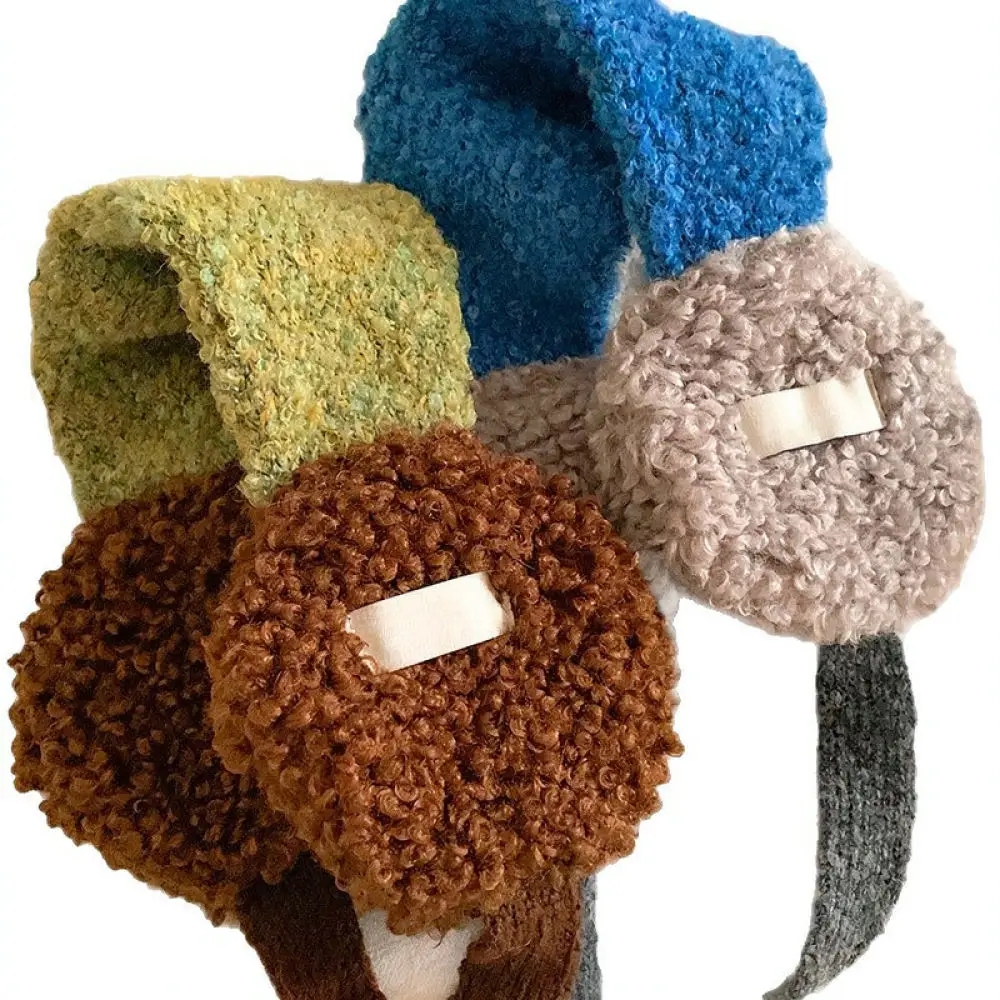 fashionable-winter-plush-earmuffs-thickened-soft-lamb-wool-ear-protectors-warm-windproof-gear-for-outdoor-activities