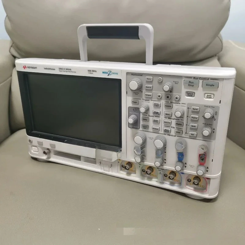 Agilent KEYSIGHT DSOX3054A 500 MHz, 4 Channels Oscilloscope