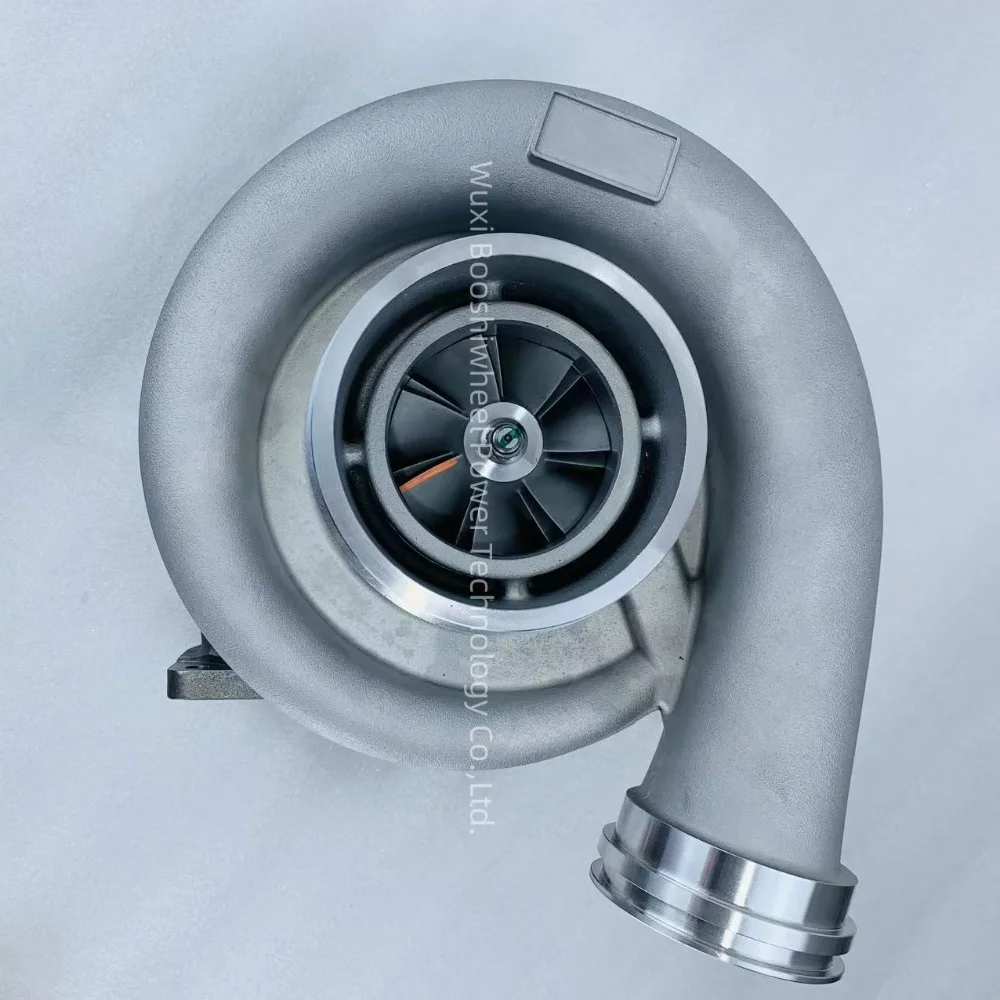 

Турбокомпрессор UTV8133 721853-0003 721853-5001S 721853-0001 305865 для двигателя VGF H24GLD, H48GLD