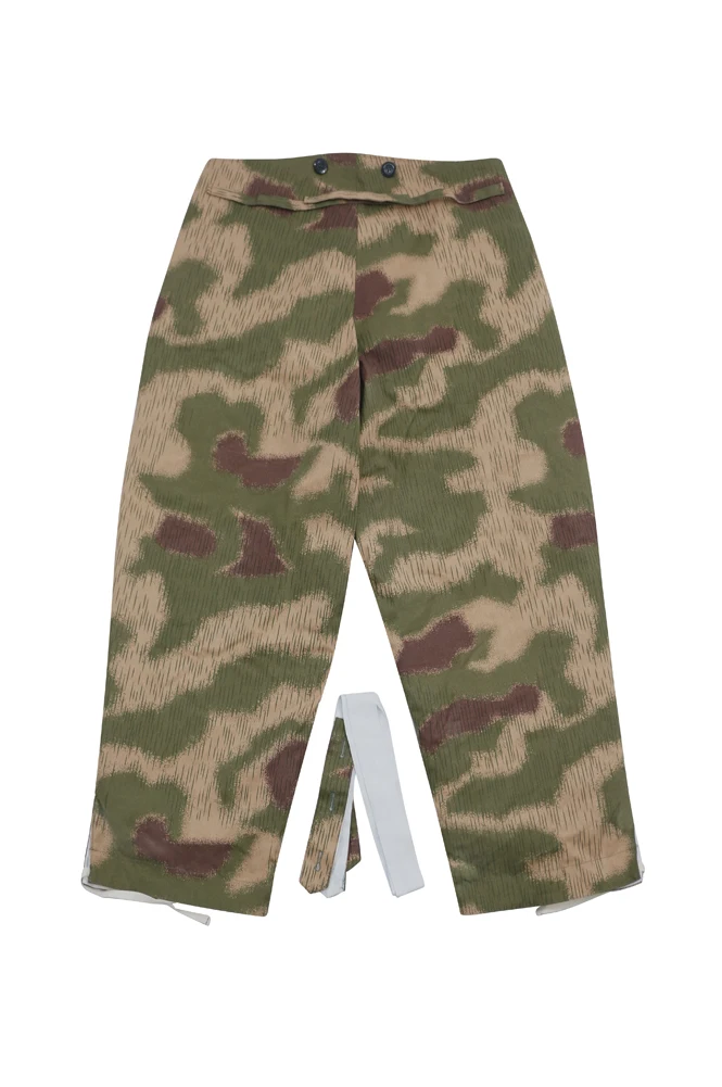 GUCQ-007 Reversible Winter Trousers in Marsh Sumpfsmuster 44 Camo