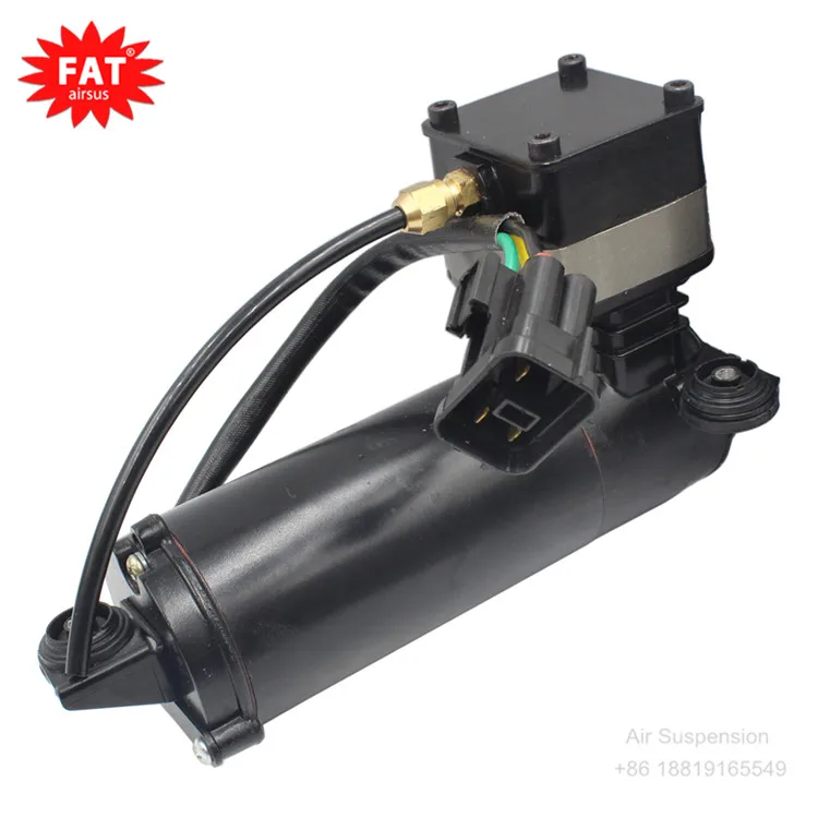 Dunlop OEM Quality Air Pump ANR4353 for Land Rover Range Rover P38 1995-2005 Car Suspension Ride Compressor ANR3731 Adjustable