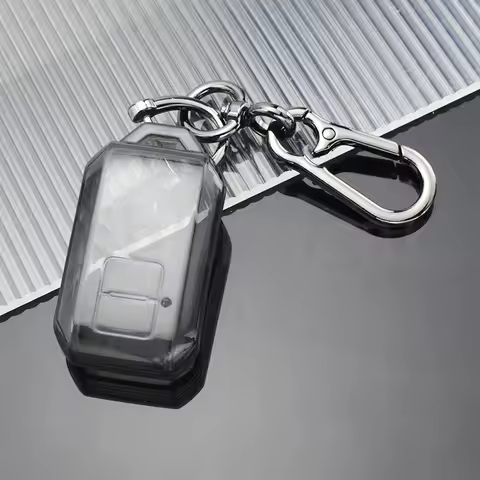 Transparent TPU Car Key Cover Case Protector Remote Shell Holder For Suzuki Ertiga Swift 2017 Wagon R Japanese Monopoly Type 3C