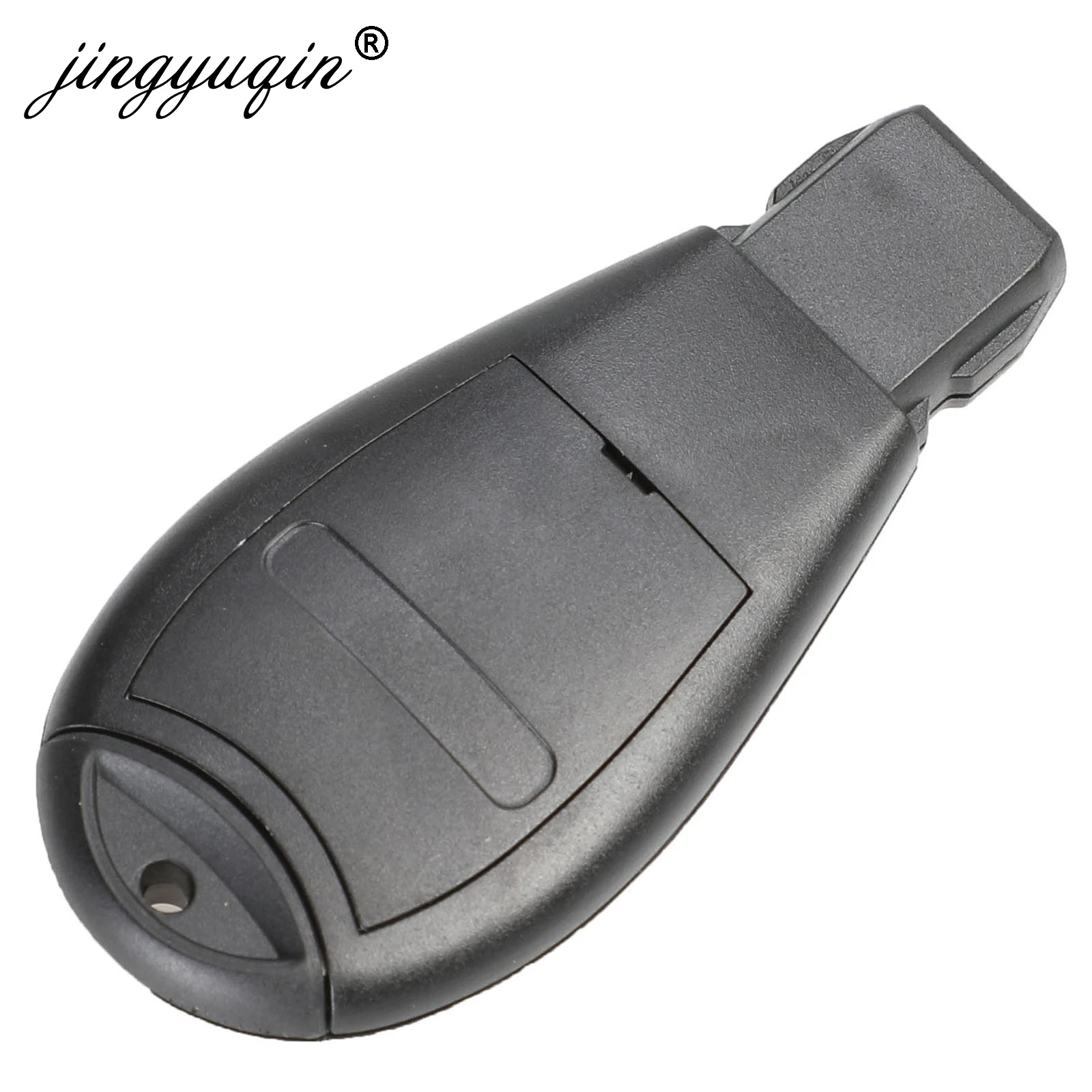 Remote Case Smart Key Shell Case For Jeep Grand Cherokee Chrysler 300 Town & Country Dodge Challenger Charger Journey Fob