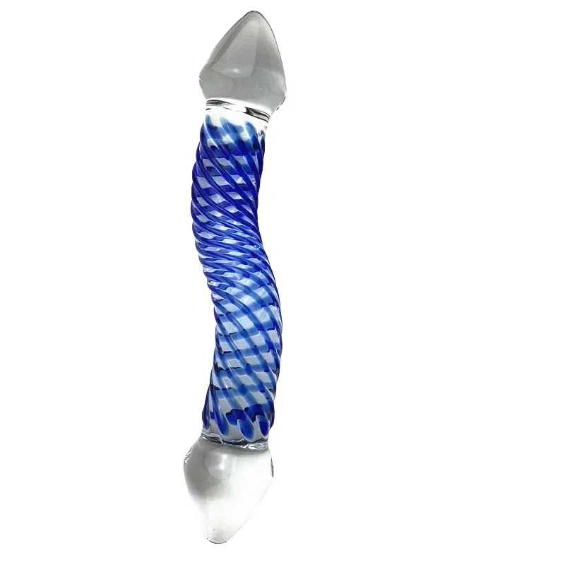 المثيرة اللعب الزجاج المكونات الشرج تدليك البروستاتا استمناء الكبار لعبة الجنس للنساء الرجال مثلي الجنس ألعاب جنسية لمنطقة الشرج دسار كريستال الشرج الخرز بعقب #2