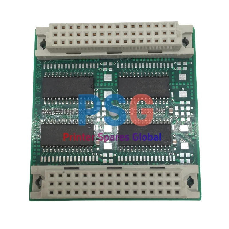 

00.785.0722/01 Плоский модуль NVM2 для станка HDM CD102/SM52/CD74