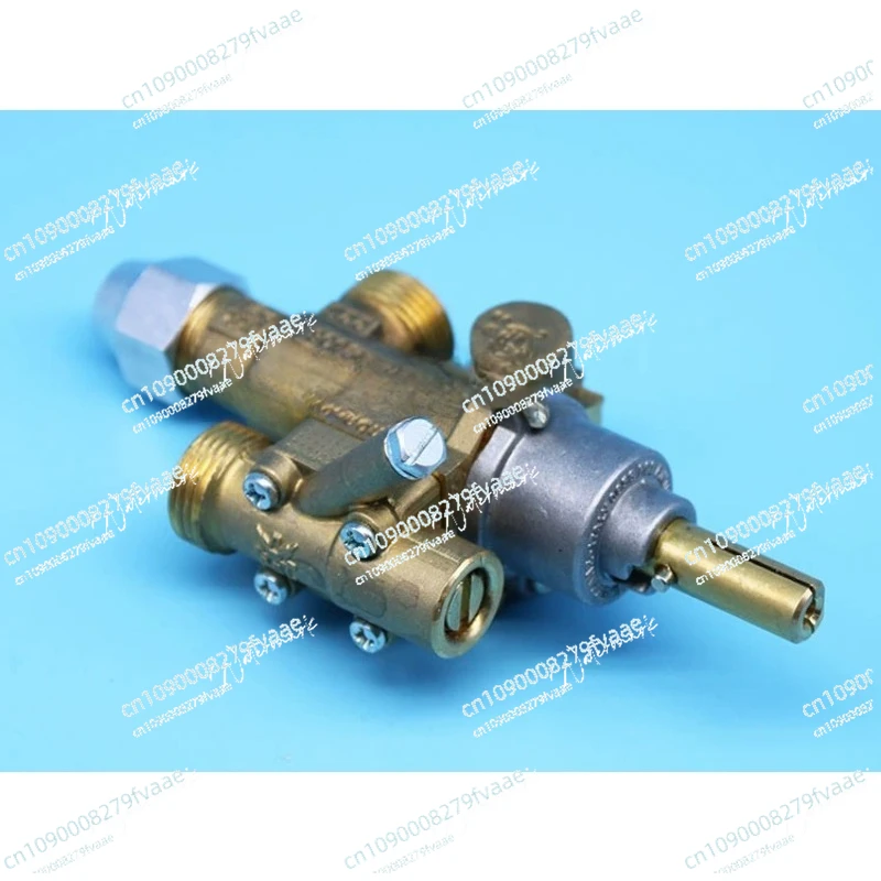 PEL22S الكترولوكس مولوزانوسي موقد الشواء صمام الغاز مفتاح الأمان JAA089 #1