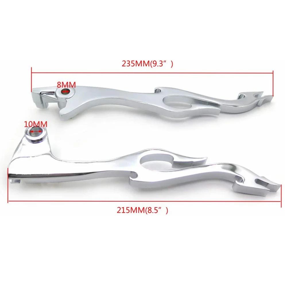 Motorcycle Accessories Brake Clutch Hand Lever for Motorcycle Suzuki Intruder Volusia Marauder 800