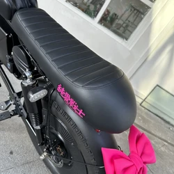 Himoto Super73 Off road anti slip wide tire electric bicycle for a special purpose  Integrated extended seat cushion stationary
