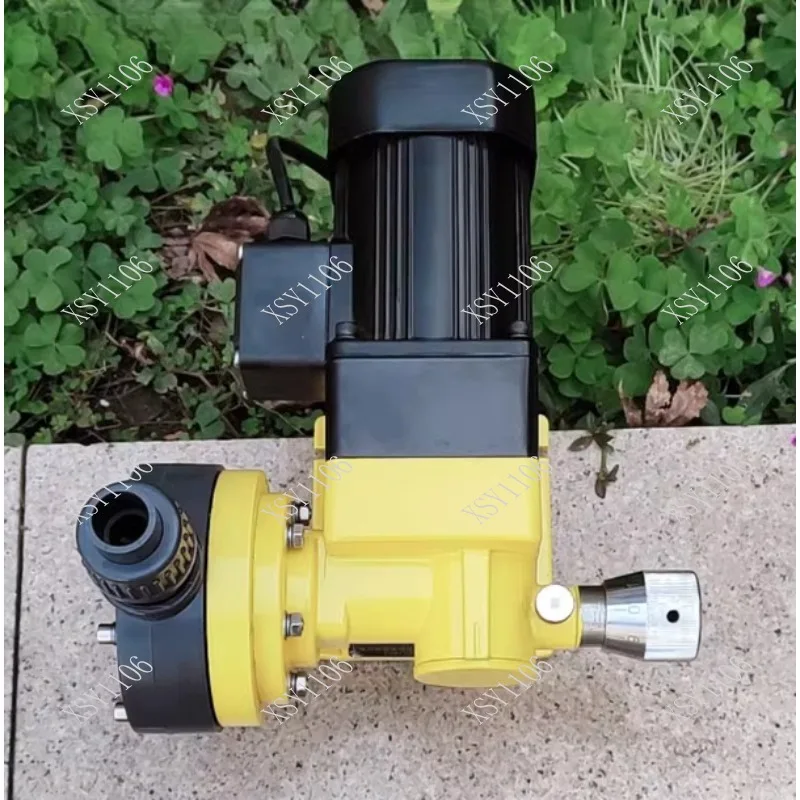 Metering Pump Corrosion-Resistant Dosing Liquid Flow Pump for Industrial Use
