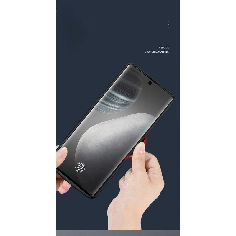 20000mAh Powerbank Cover For OnePlus 8 Pro Battery Charger Cases External Battery Power Bank Cover For Oneplus 8 Charging Case