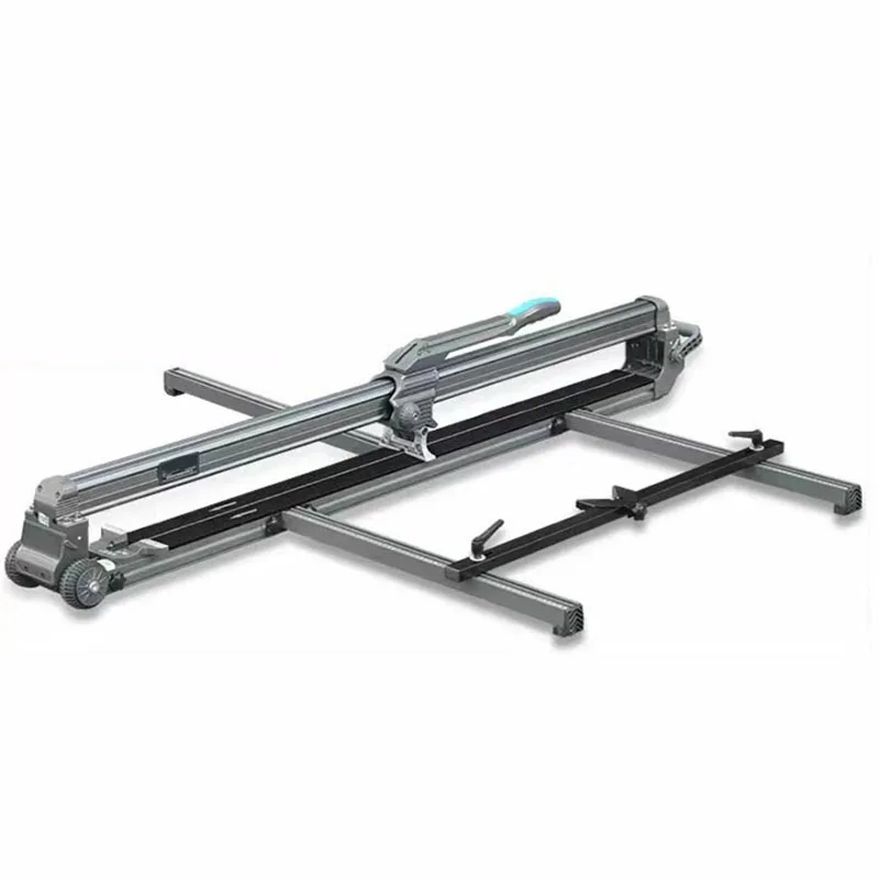 High Precision Tile Push Knife Rock Plate Special Cutting Machine Industrial Grade Manual Push Knife Tile Cutting Machine 0.8M
