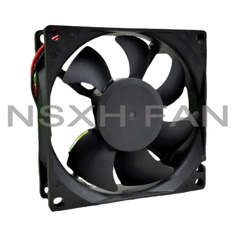 SD8025H1B DC12V 0.40A 8CM CM 2WIRES COOLING FAN