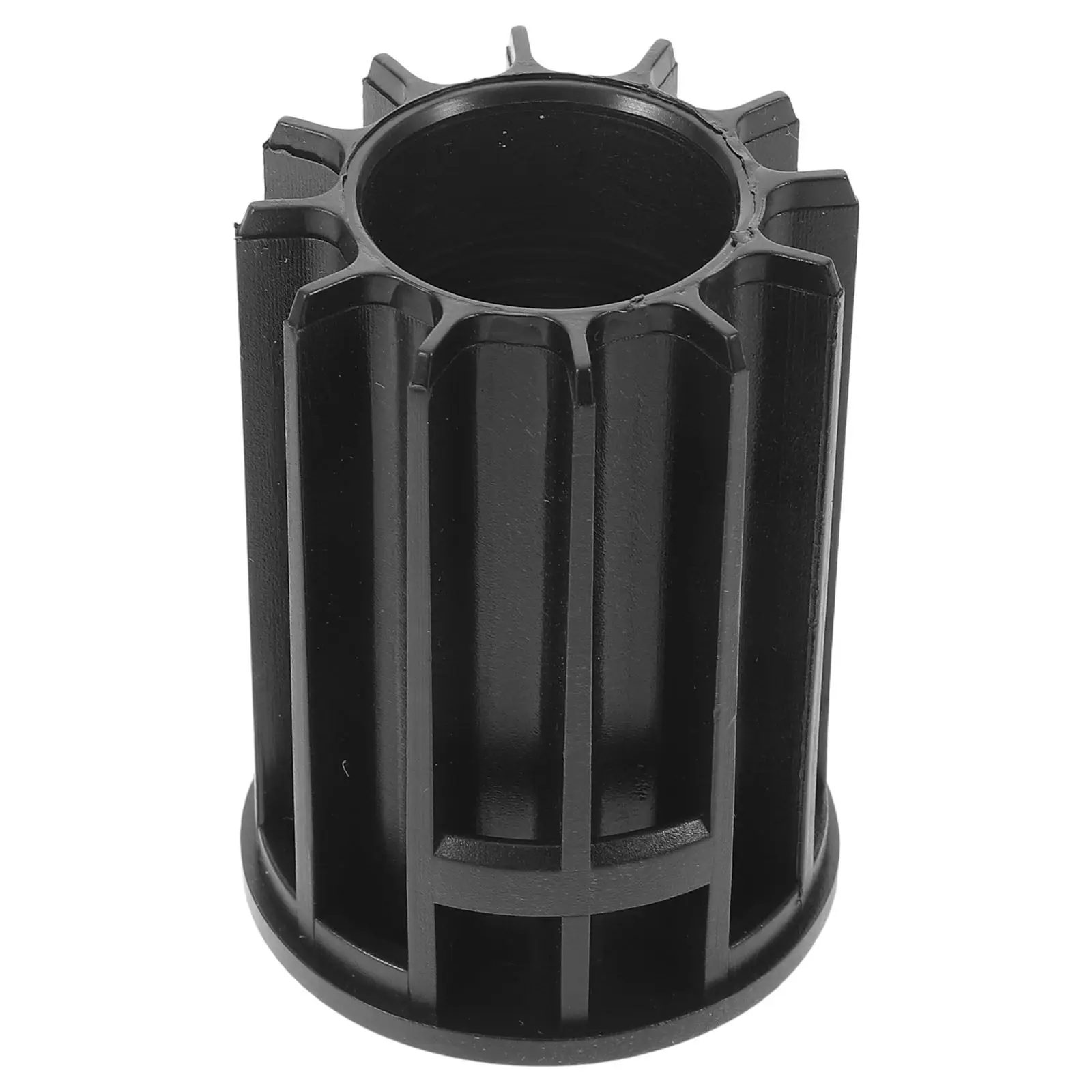 Seat Base Bushing Chair Swivel Post Adapter Replacement Pedestal Rod Adapter for Patio Furniture Repair Fits 1.